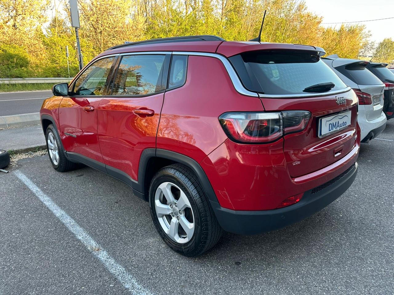 Jeep Compass 1.4 MultiAir 2WD Longitude