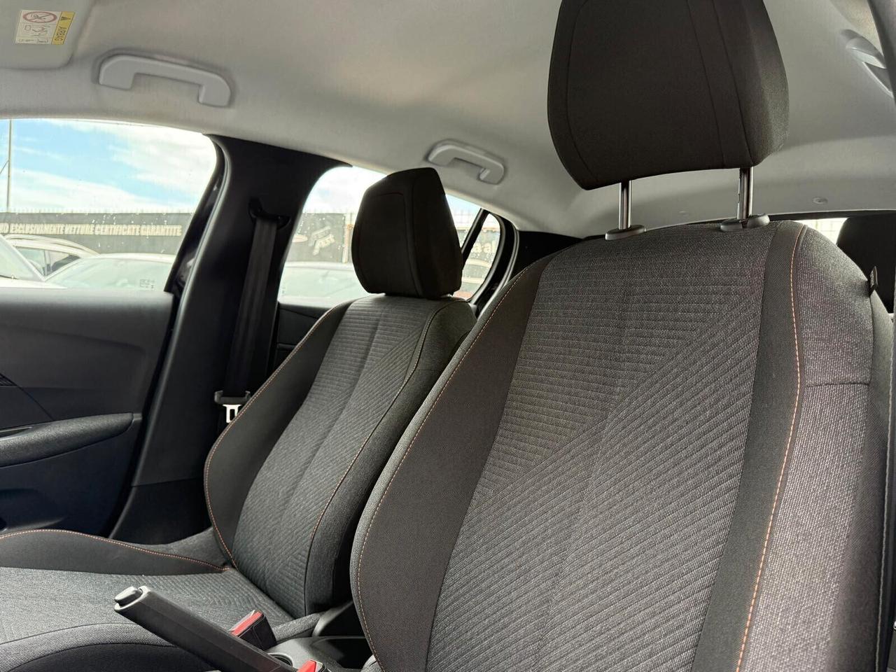 PEUGEOT 208 1.2 BENZINA 2025 100CV S&S STYLE 21000 KM