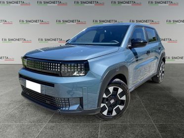 FIAT Grande Panda 1.2 hybrid Icon 110cv edct - KM0