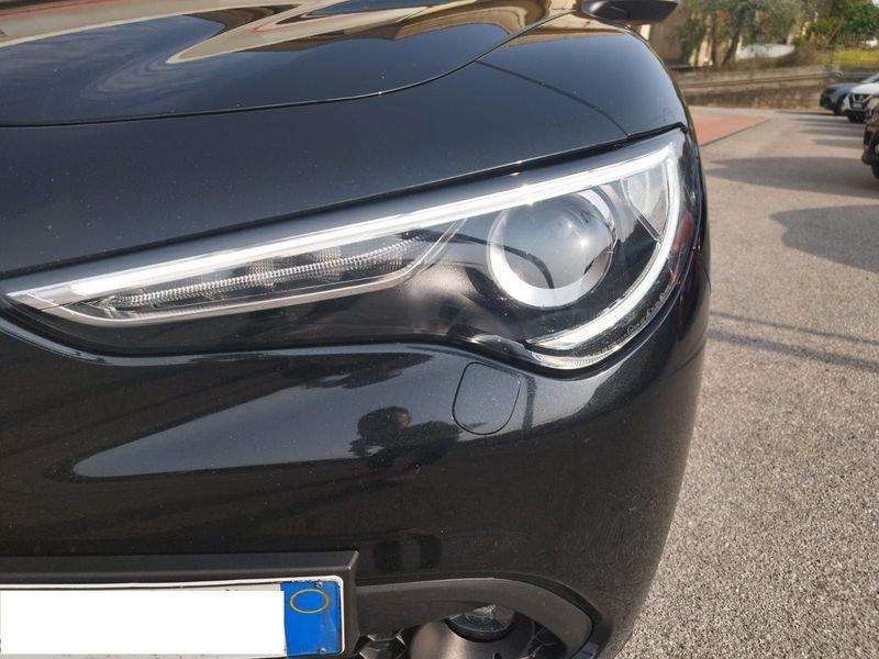 Alfa Romeo Stelvio 2.2 Turbodiesel 160 CV AT8 RWD Sprint "AUTOCARRO"