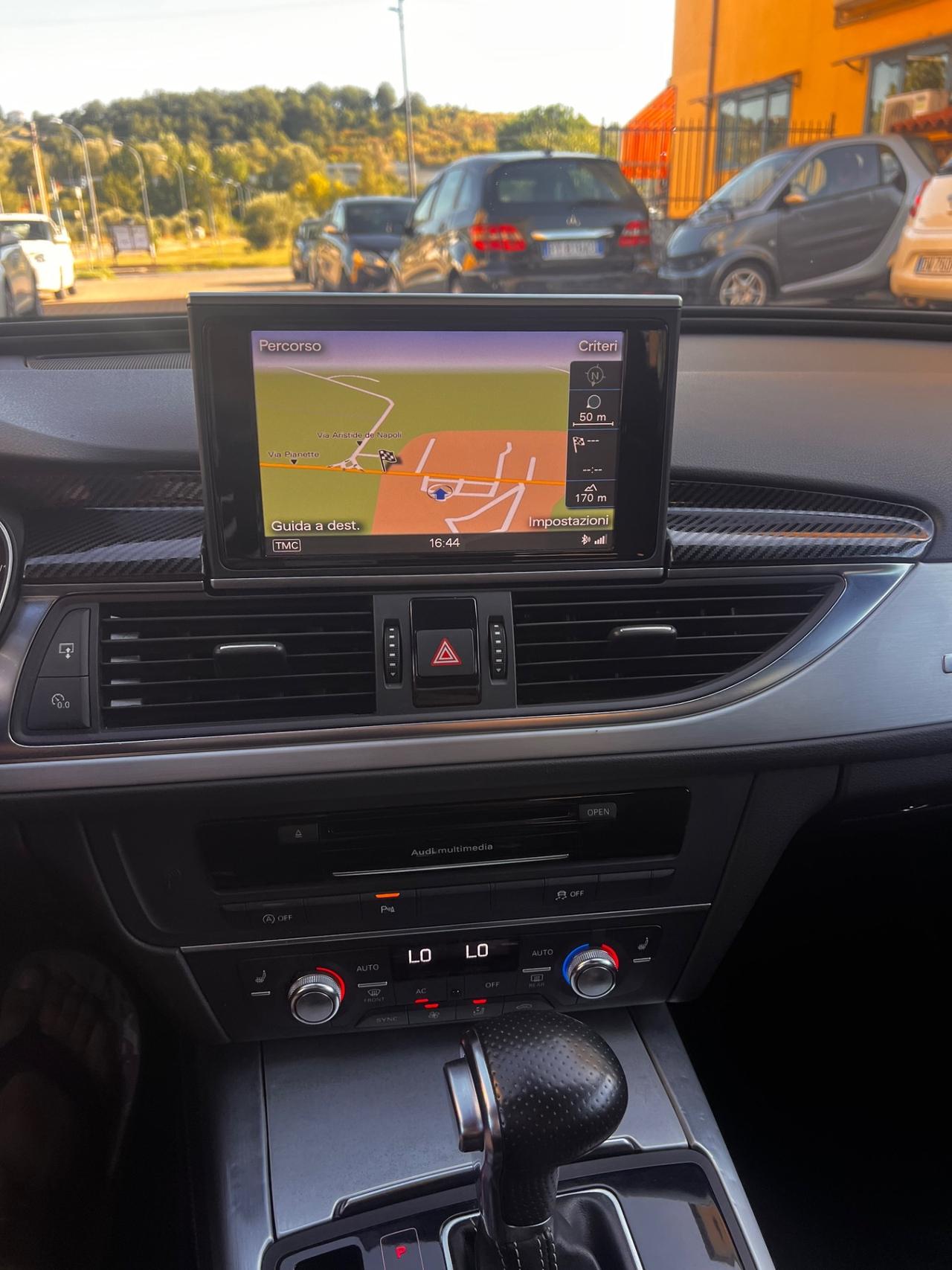 Audi A6 3.0 TFSI quattro S tronic Advanced