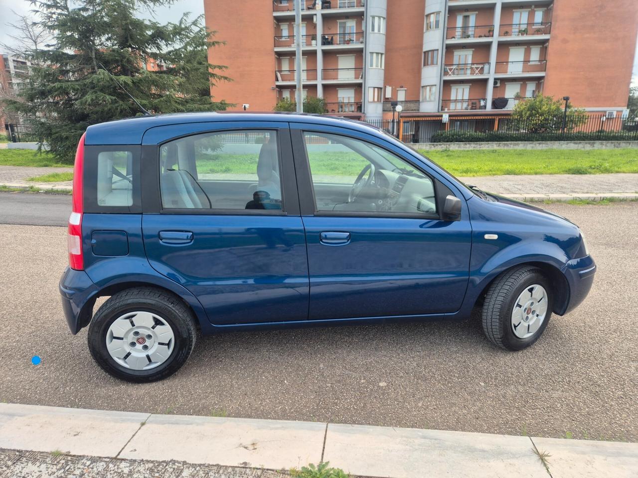 Fiat Panda 1.1 benzina 54cv anno 05
