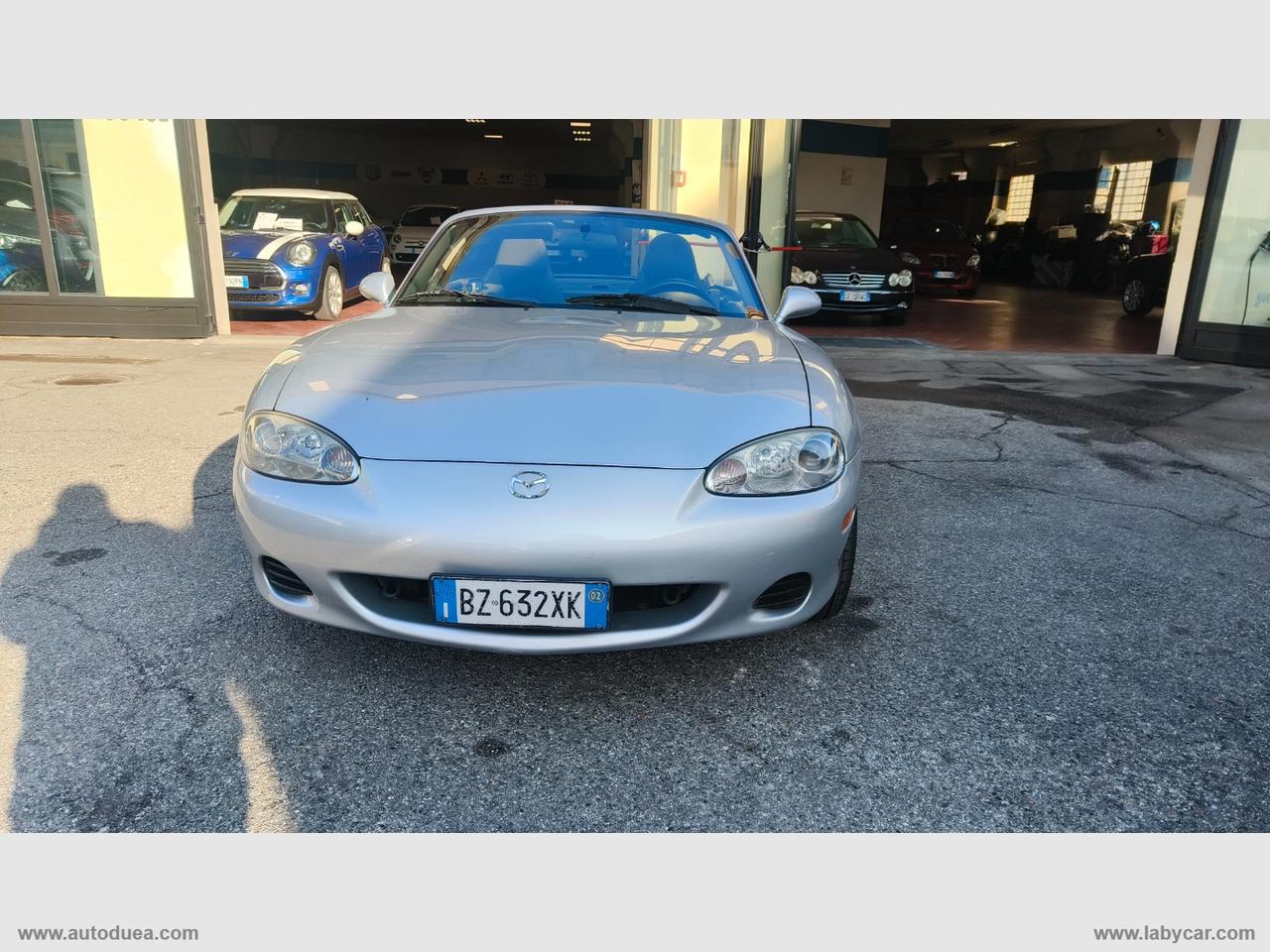 MAZDA MX-5 1.6i 16V