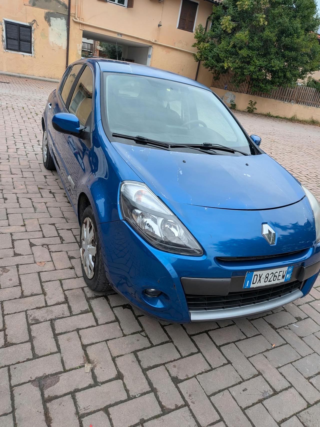 Renault Clio 1.2 16V 5 porte Luxe