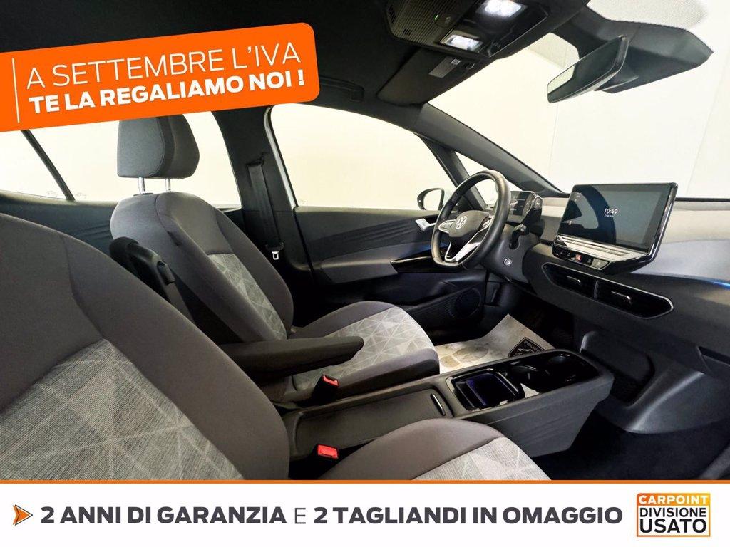 VOLKSWAGEN Id.3 45 kwh city del 2021
