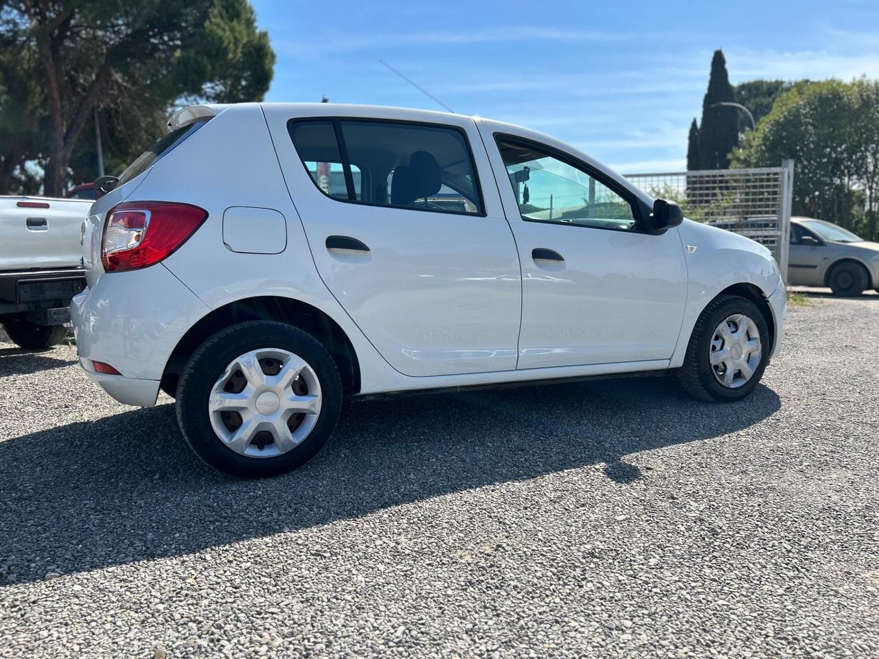 Dacia Sandero 1.2 GPL 75CV Ambiance *NEOPATENTATI*