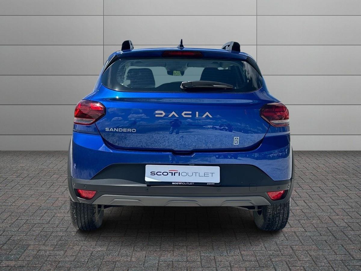 DACIA Sandero Stepway III 2021 - Sandero Stepway 1.0 tce Extreme U