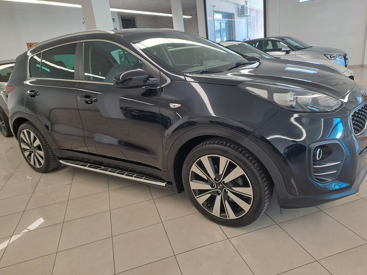 Kia Sportage 1.7 CRDI 2WD Cool