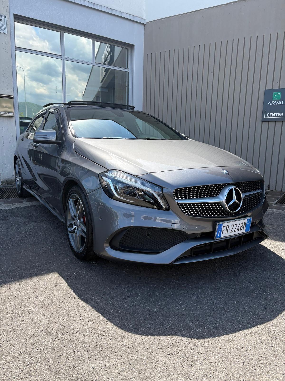 Mercedes-benz A 180 d Automatic Premium NEOPATENTATI