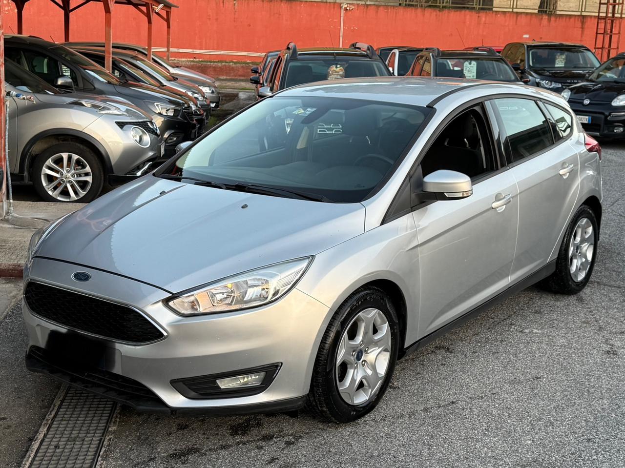 Focus 1.5 TDCi 95 CV -Titanium-rate-garanzia-E6
