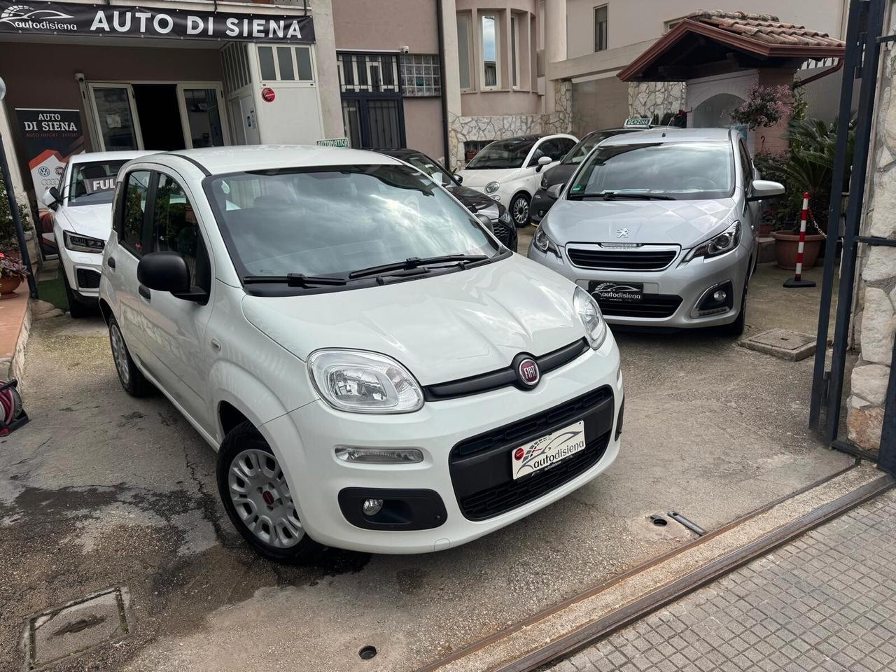 Fiat Panda 1.2 Easy