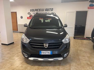 DACIA DOKKER ANNO 2015 DS 1.5 ADATTA NEOPATENTATI KM 100 MILA