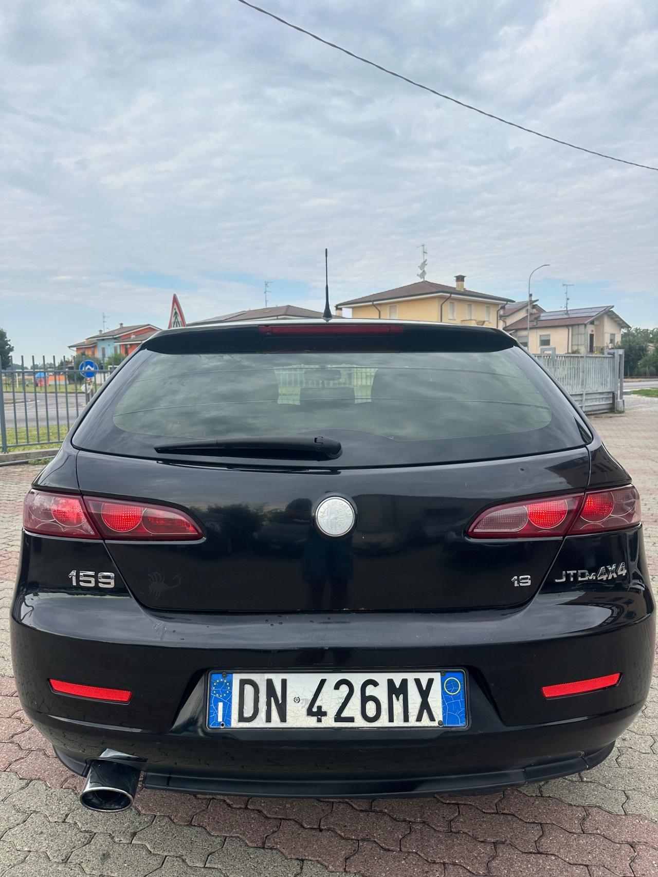 Alfa Romeo 159 1.9 JTDm 16V Sportwagon Progression
