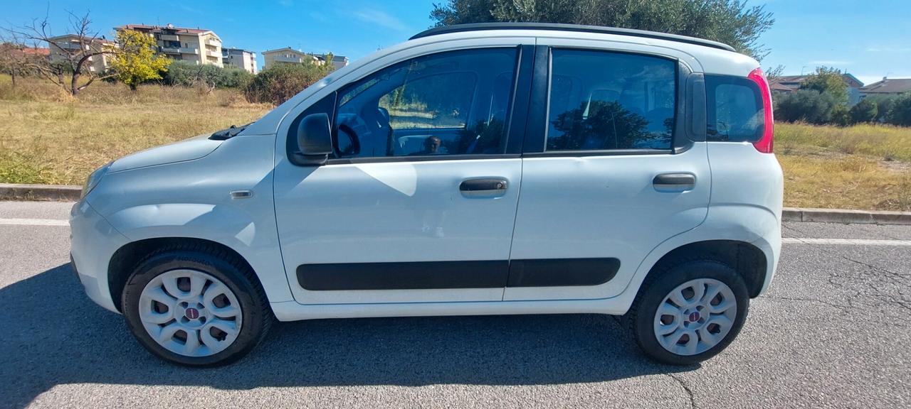 PANDA 900 METANO DI SERIE SCADENZA METANO NEL 2028 GOMME NUOVE X NEOPATENTATI