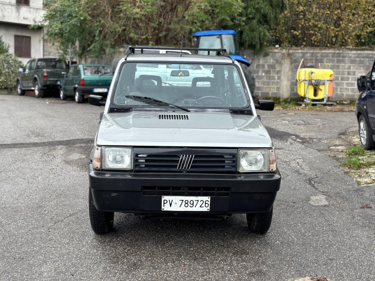 Fiat Panda 1000 4x4 Trekking