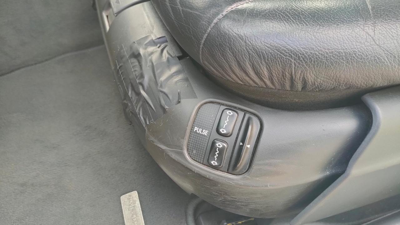 Mercedes S 320 Berlina