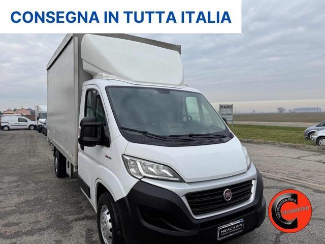 FIAT Ducato MAXI 35 2.3 MJT 150C CENTINA TELONE ALZA E ABBASSA