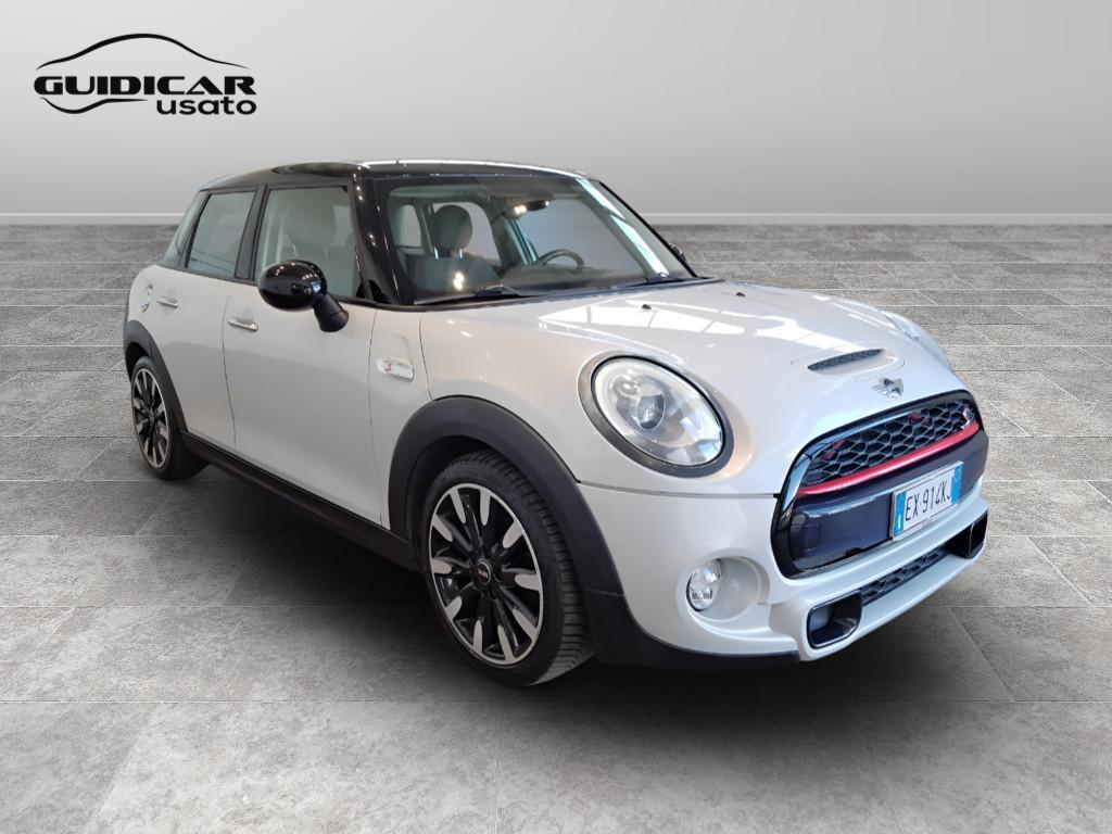 MINI Mini IV F55-F56 2014 - Mini 2.0 Cooper S 5p auto