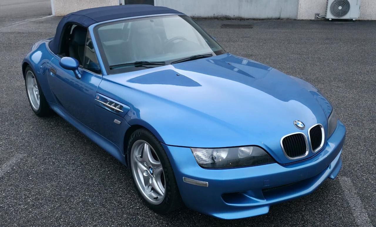 Bmw Z3 M 3.2 24V M Roadster