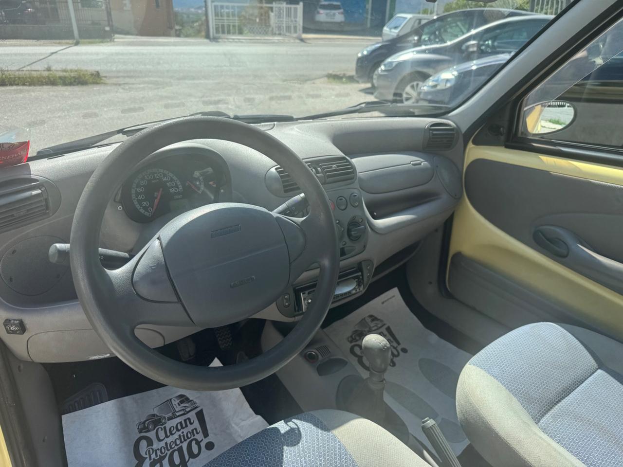 Fiat 600 1.1 gpl clima