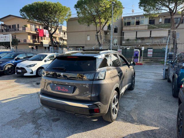 PEUGEOT 3008 BlueHDi 130 S&S EAT8 GT Pack Tetto