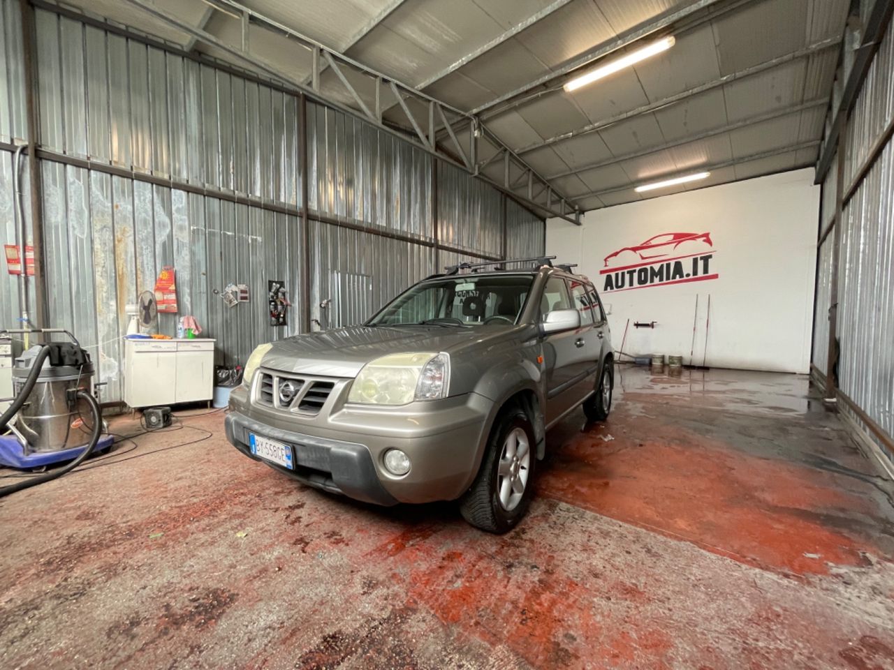 Nissan X-Trail 2.2 dCi Elegance 7