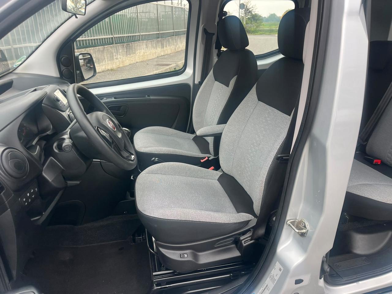Fiat Qubo 1.4 8V 77 CV Lounge