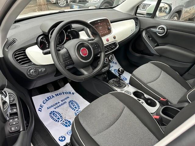 Fiat 500X 1.3 M.J 95CV Business - 2018
