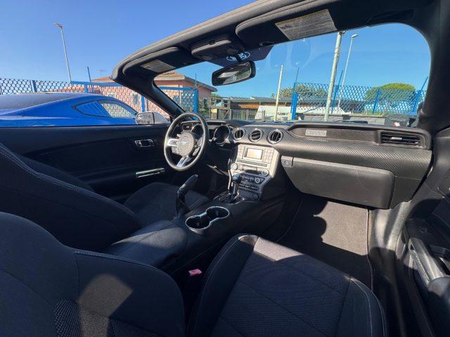 FORD Mustang Convertible 3.7 V6 aut. *GPL*