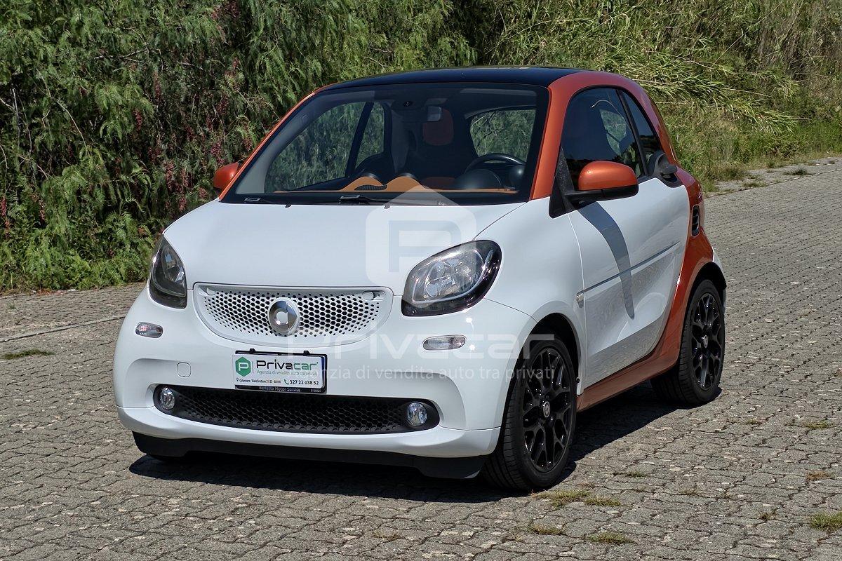 SMART fortwo 70 1.0 Sport edition 1