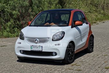 SMART fortwo 70 1.0 Sport edition 1