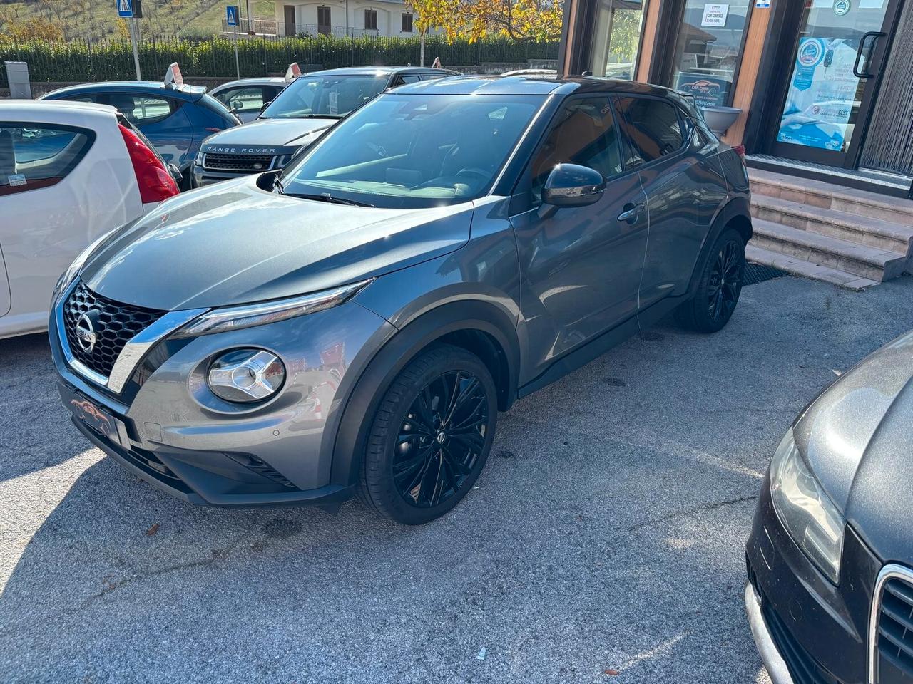 Nissan Juke 1.0 DIG-T 114 CV DCT Enigma