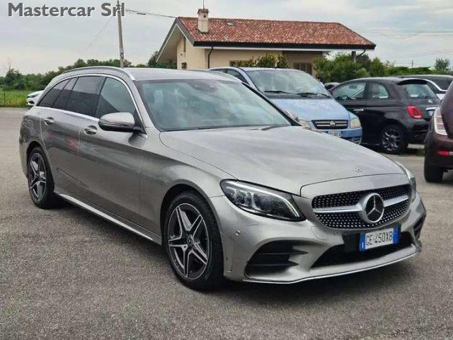 MERCEDES-BENZ C 180 Classe C-S205 Premium 2018 SW d auto - GE450XB
