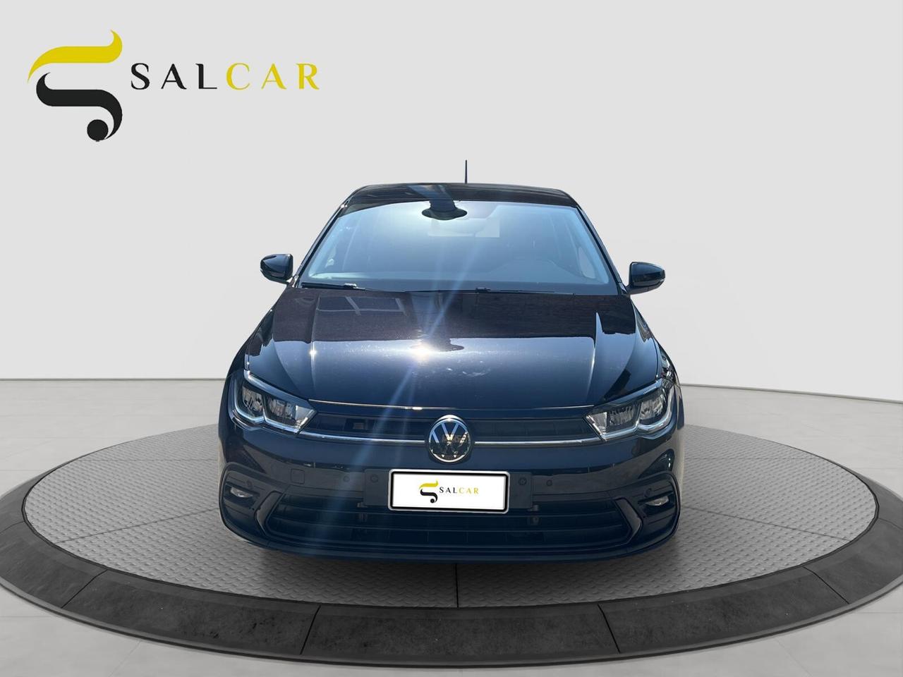 Volkswagen Polo 1.0 tsi 95cv Life automatica 2025