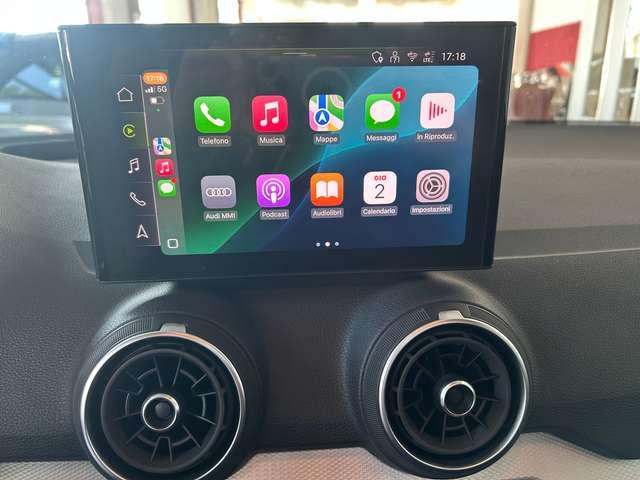 Audi Q2 30 TFSI Business Advanced