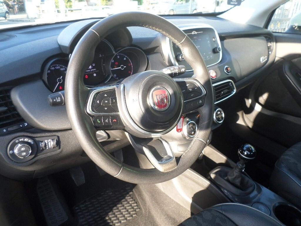 Fiat 500X 1.3 MultiJet 95 CV Cross
