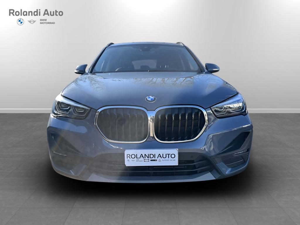 BMW X1 16 d Business Advantage sDrive Steptronic