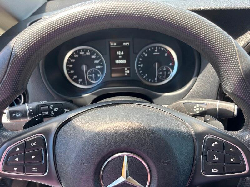 MERCEDES Vito 4ªs. (W447) Vito 2.0 114 CDI ...