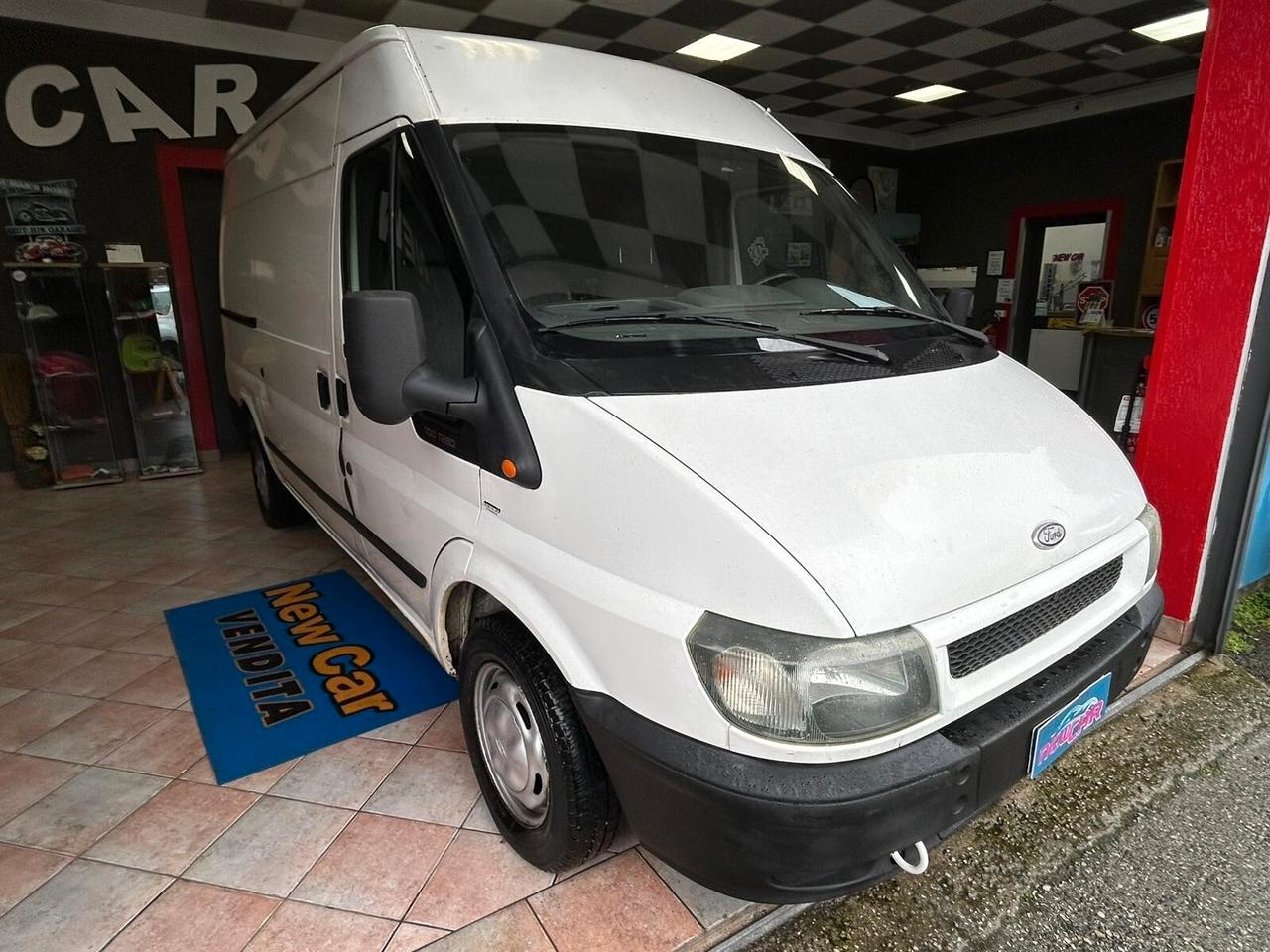 Ford Transit 2.0 Tdci Furgone