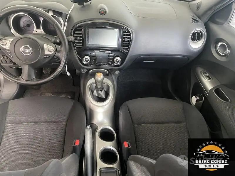 Nissan Juke 1.6 Acenta Gpl 115cv