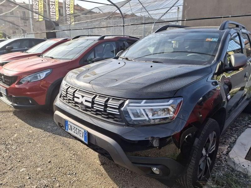 Dacia Duster II 2021 1.0 tce Journey UP Gpl 4x2 100cv