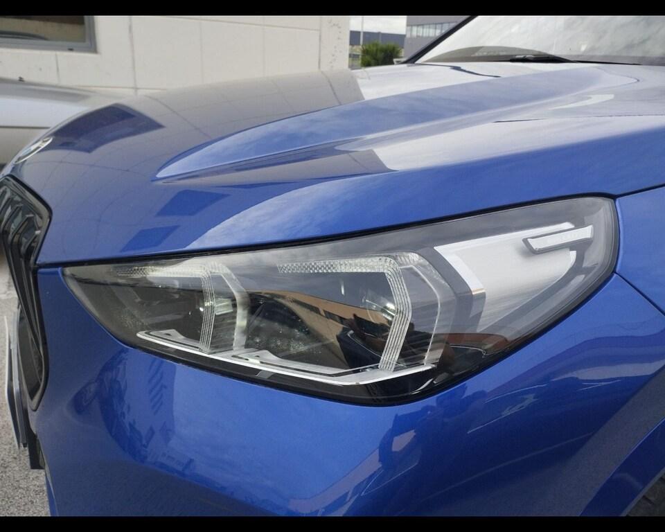 BMW X1 18 d MSport sDrive DCT