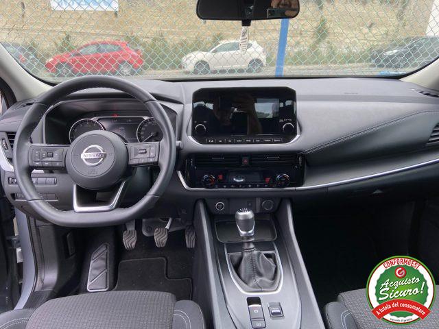 NISSAN Qashqai MHEV 140 CV Visia