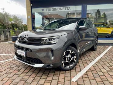 CITROEN C5 Aircross Hybrid 136 e-DCS6 Max - AZIENDALE