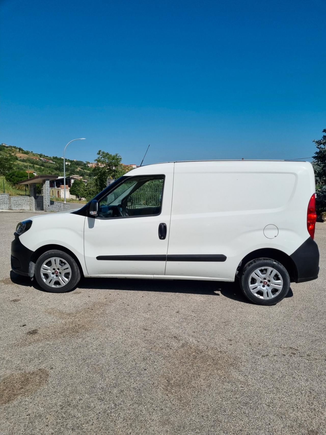Fiat doblo 1.6 MJT