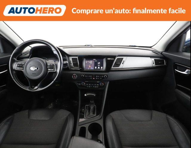 KIA Niro 1.6 GDi DCT HEV Style