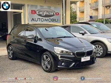BMW 218d Active Tourer Sport