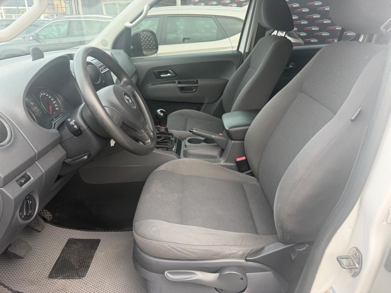 Volkswagen Amarok 2.0 BiTDI 164 CV 4Motion Inseribile Highline