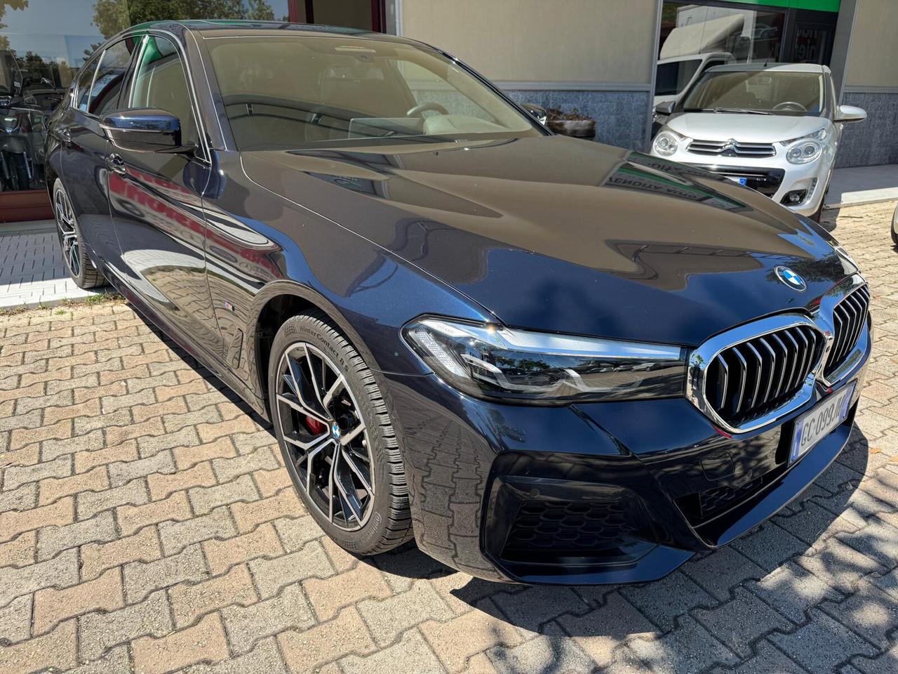 Bmw 530 530e Msport