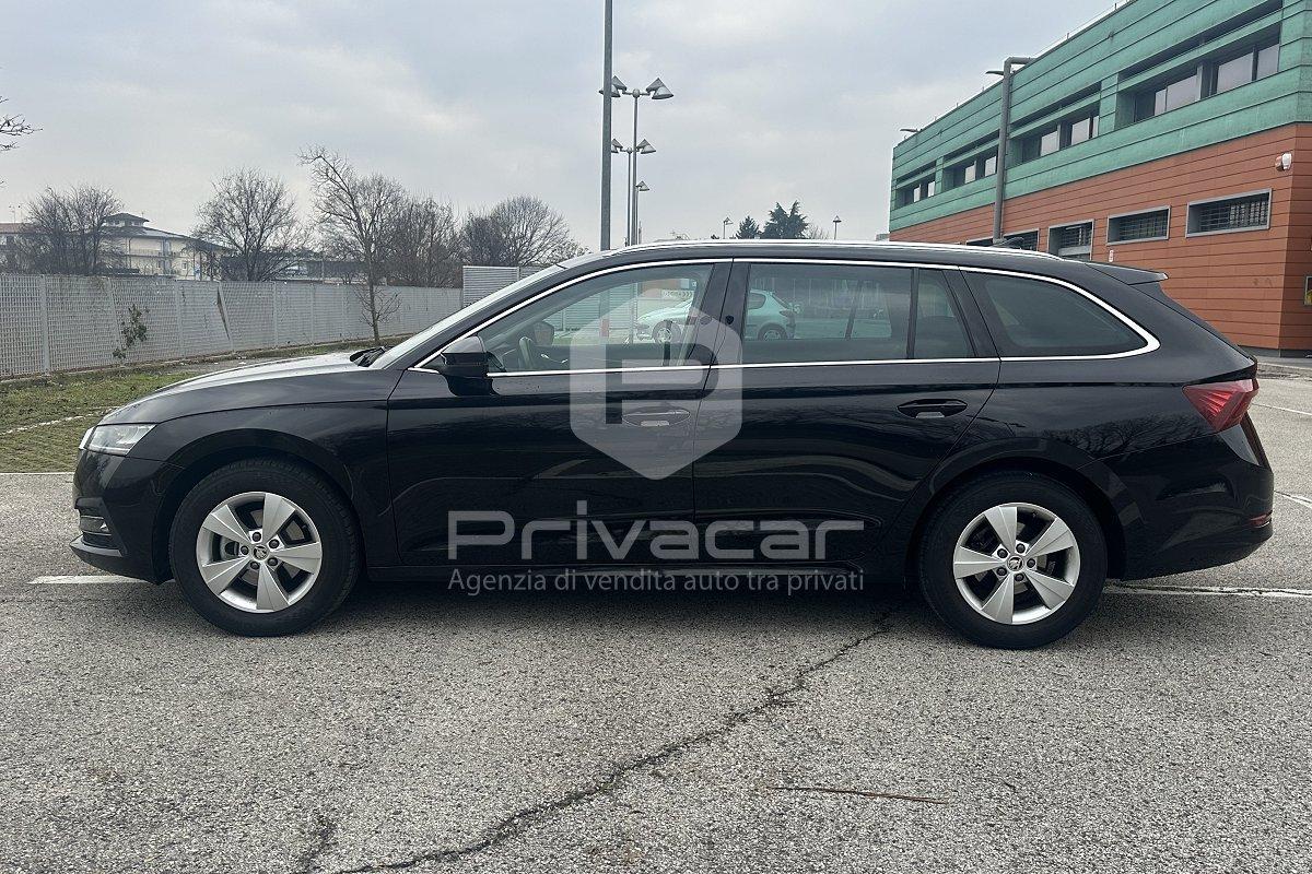 SKODA Octavia 2.0 TDI EVO SCR 150 CV DSG Wagon Style